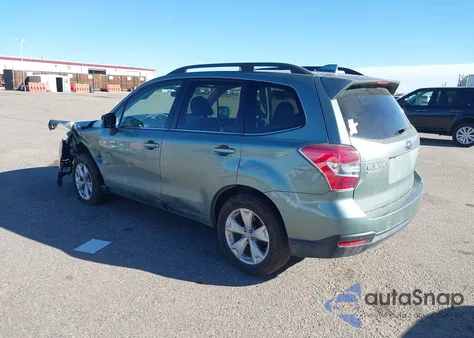 2016 Subaru Forester 2.5I Limited z USA, uszkodzony, nr VIN JF2SJAKC4GH402894